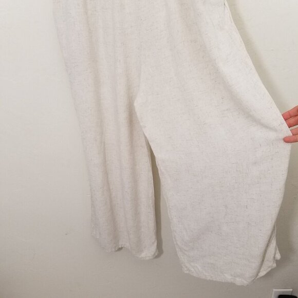 Petal & Pup Linen Jumpsuit Size XL - Picture 6 of 9
